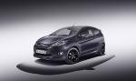 Ford Fiesta Sports Edition 2011 года